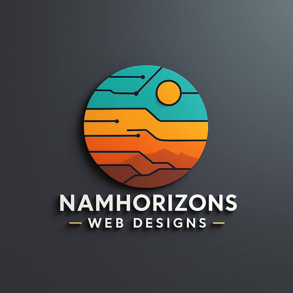 best eebsite and Landing page builder Namibia, Crafting Namibia’s Digital Horizons, “NamHorizons Web creates vibrant, affordable websites for Namibian startups. Contact us for a custom landing page!